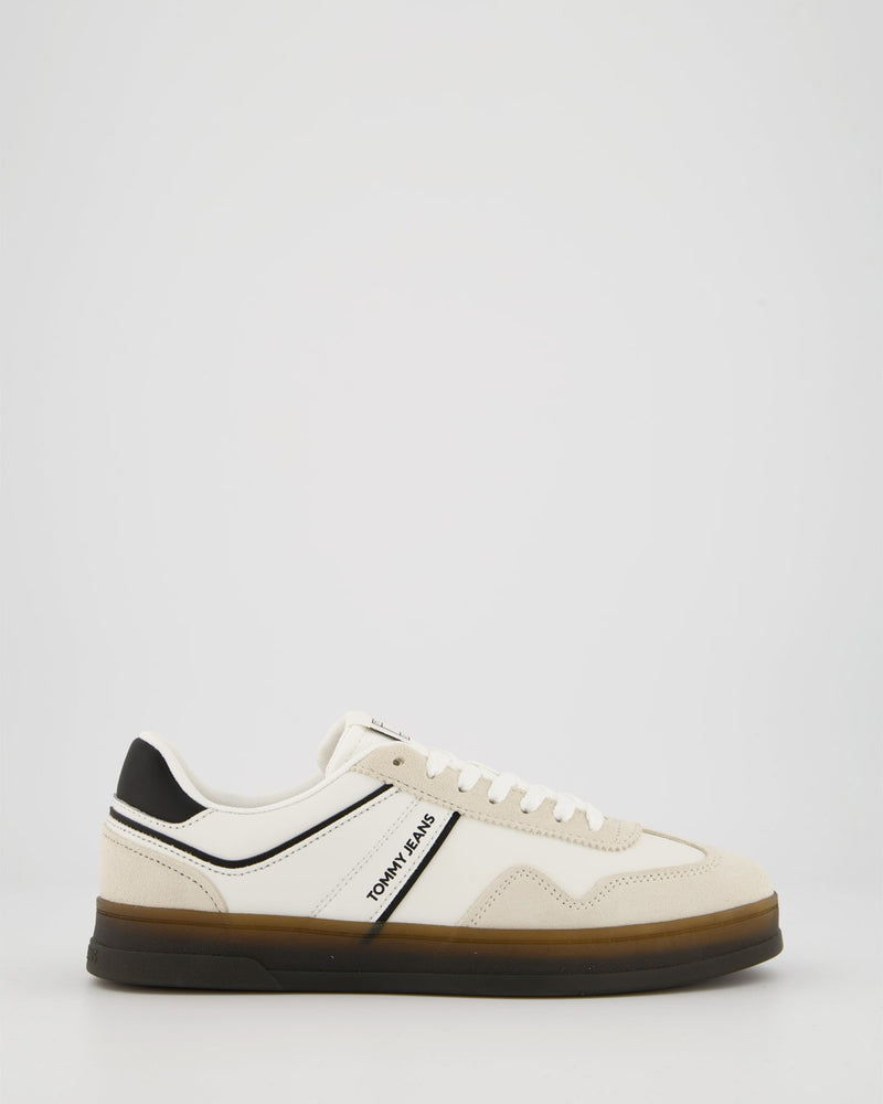 Tommy Hilfiger Jeans - Zapatillas de piel