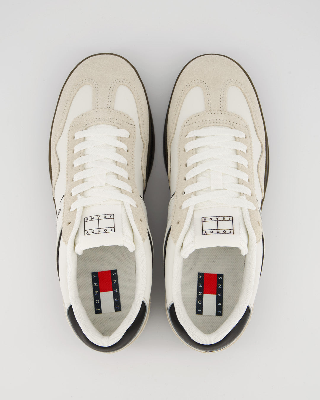 Tommy Hilfiger Jeans - Zapatillas de piel