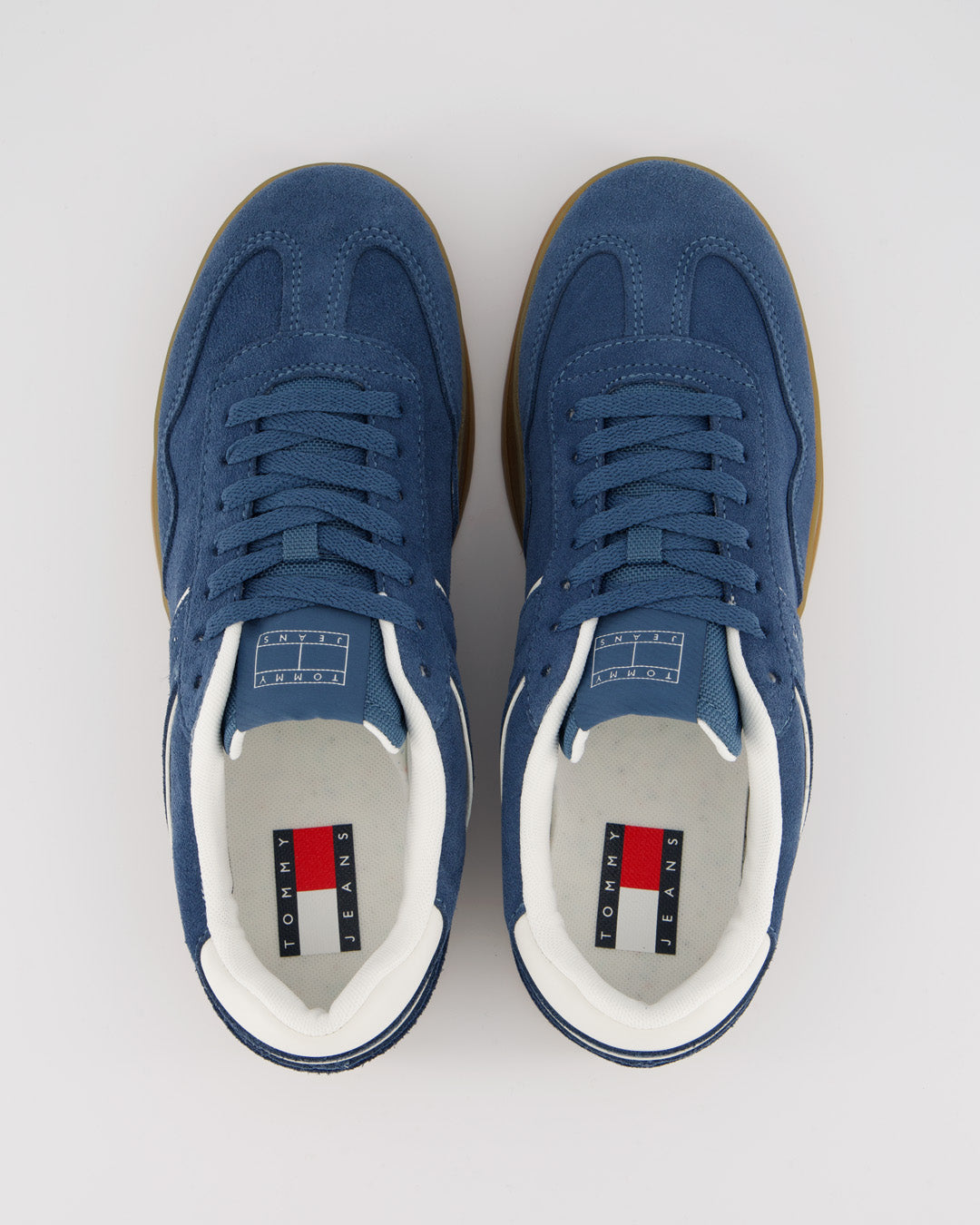 Tommy Hilfiger Jeans - Zapatillas de piel