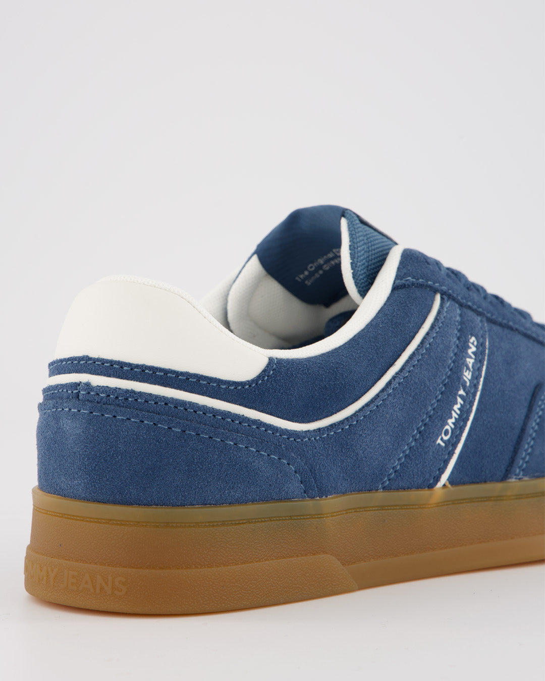 Tommy Hilfiger Jeans - Zapatillas de piel