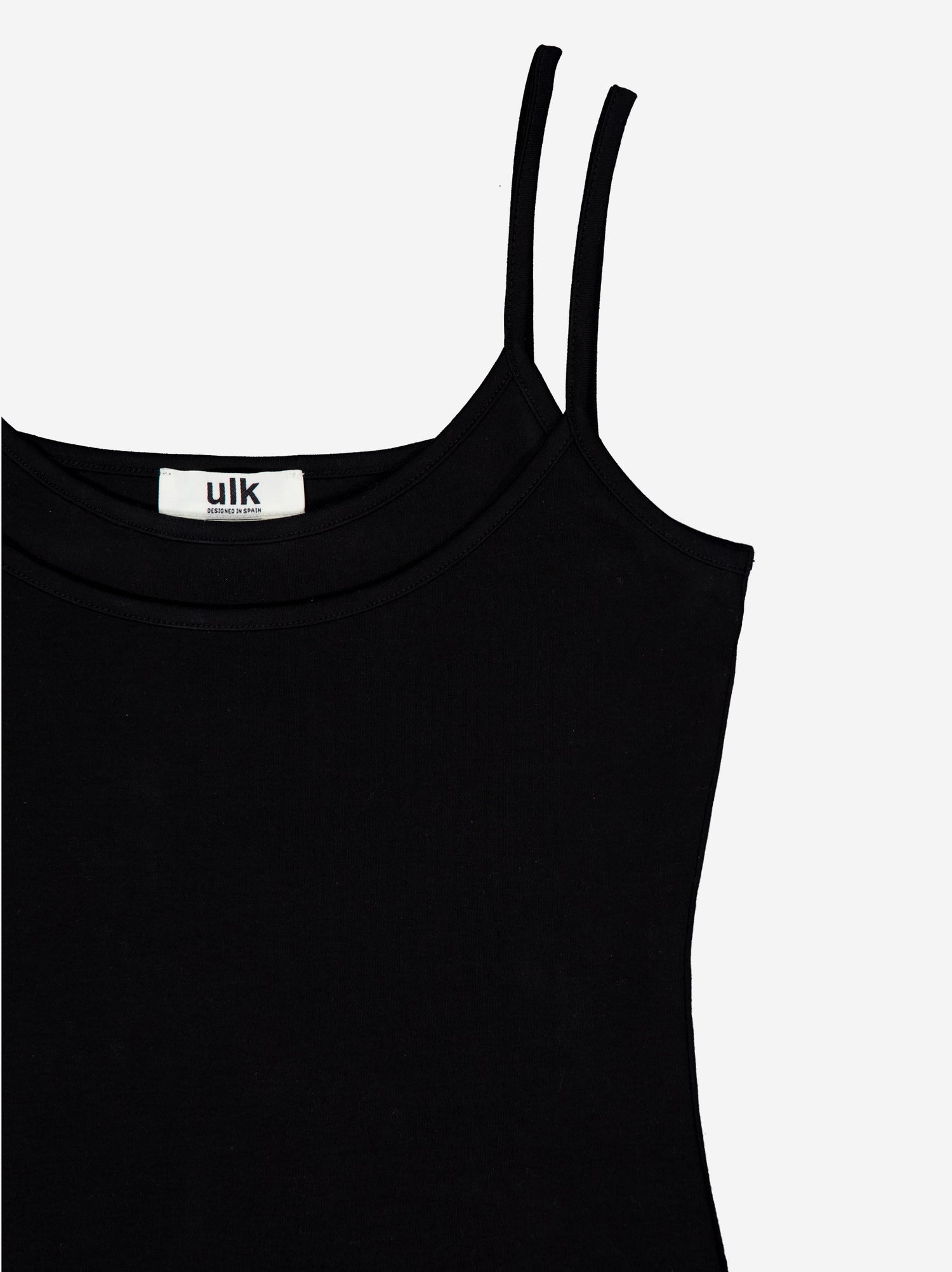Top doble tirantes - ULK Agatha