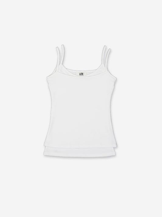 Double strap top - ULK Agatha