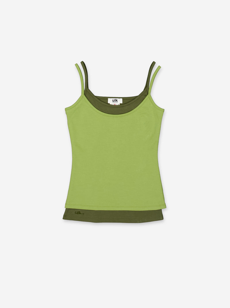 Top doble tirantes - ULK Agatha