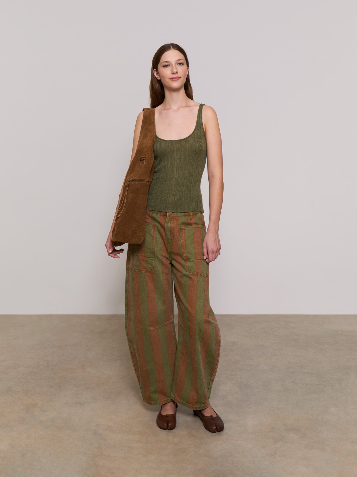 Structured knit top - ULK Darcy