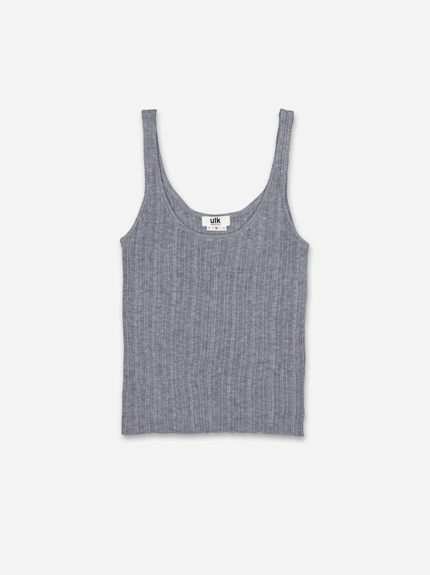 Structured knit top - ULK Darcy