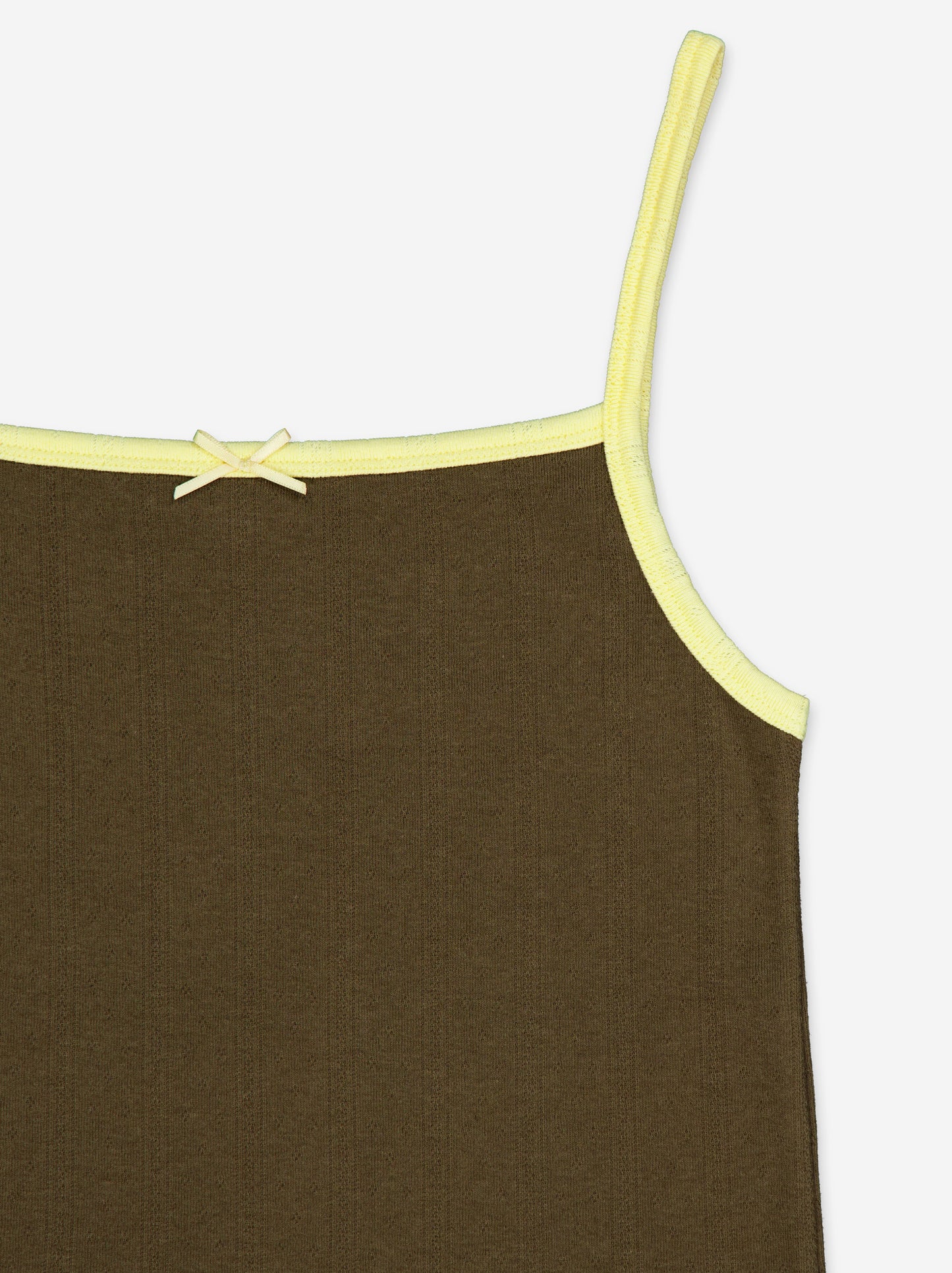 Top punto pointelle - ULK Lilith