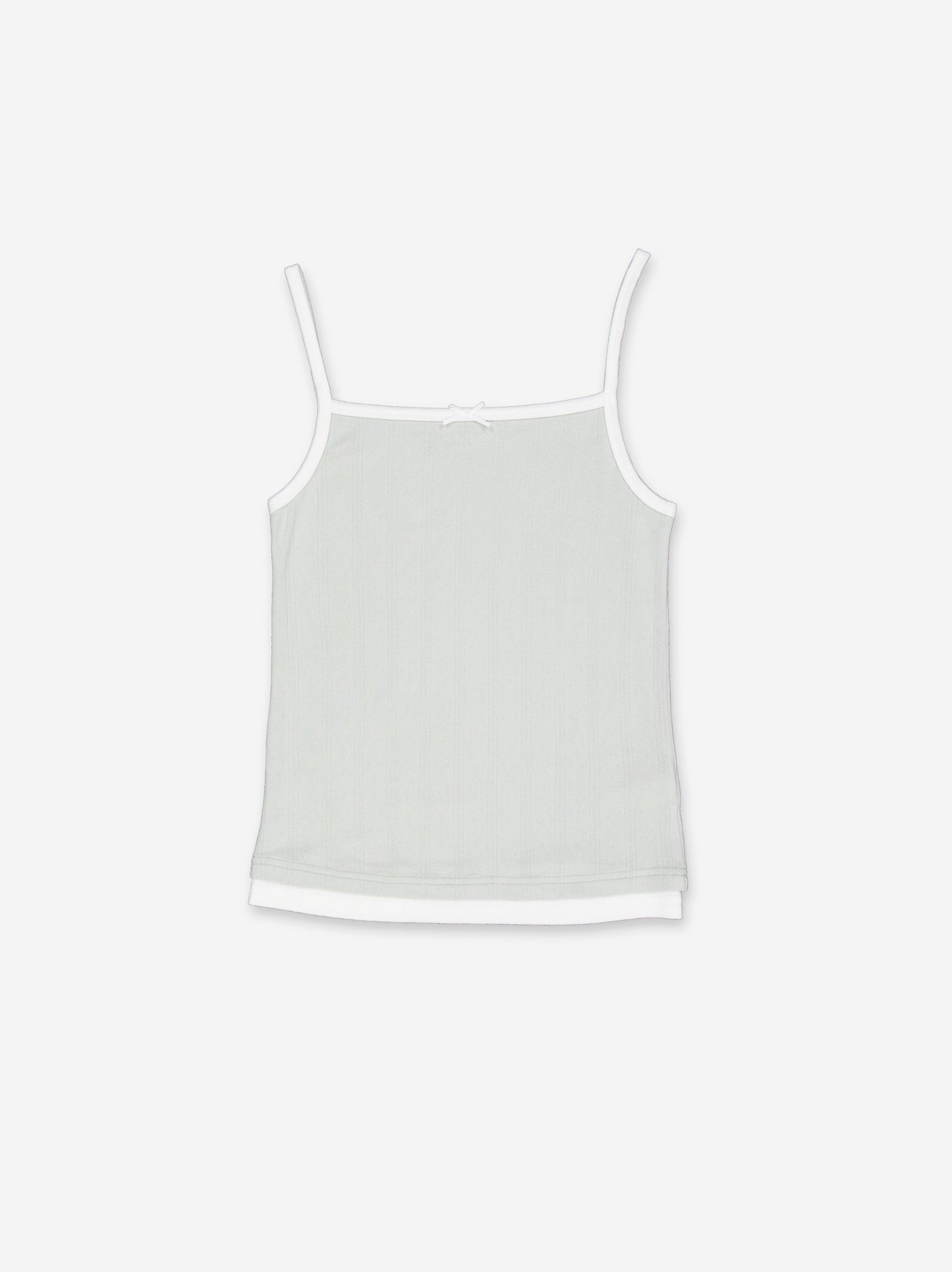 Top punto pointelle - ULK Lilith