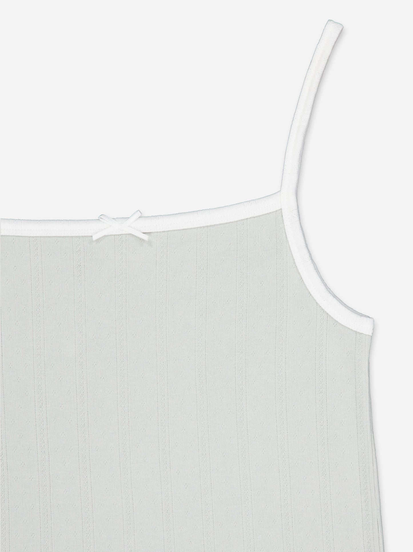 Top punto pointelle - ULK Lilith