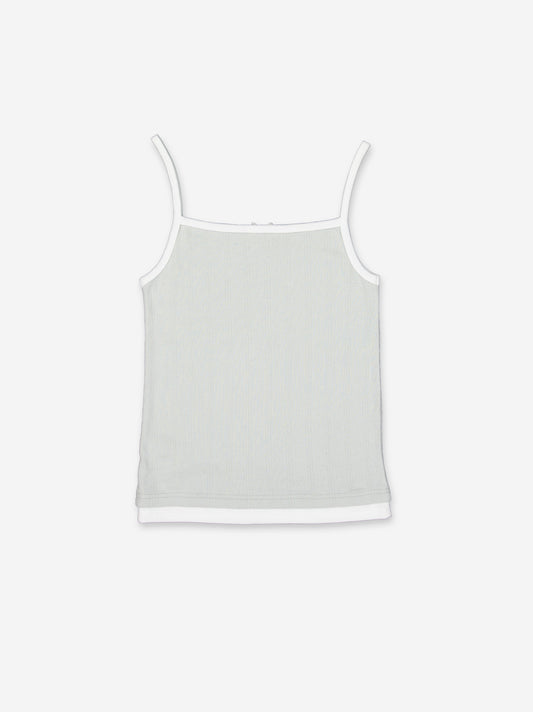 Pointelle knit top - ULK Lilith