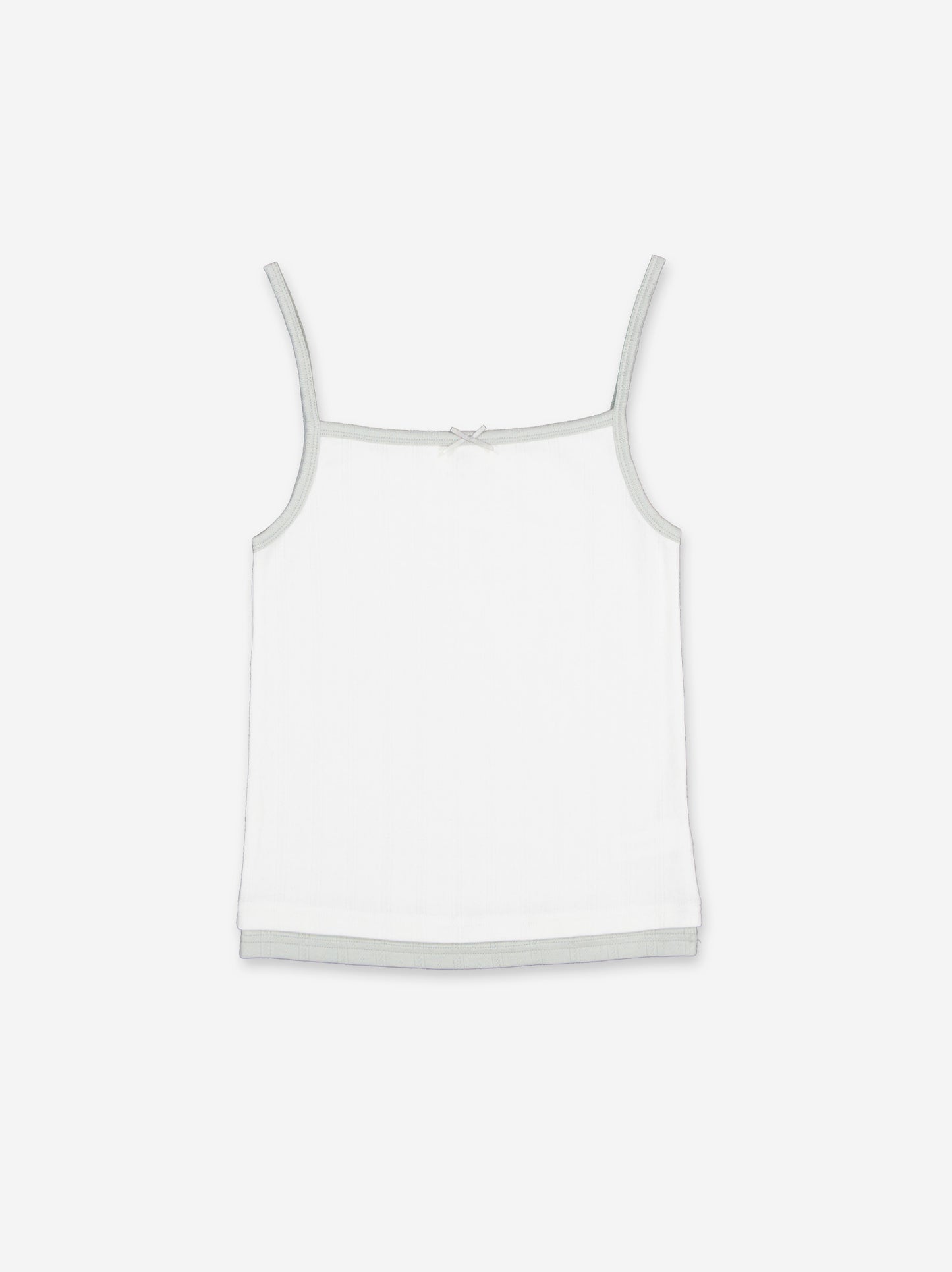 Top punto pointelle - ULK Lilith