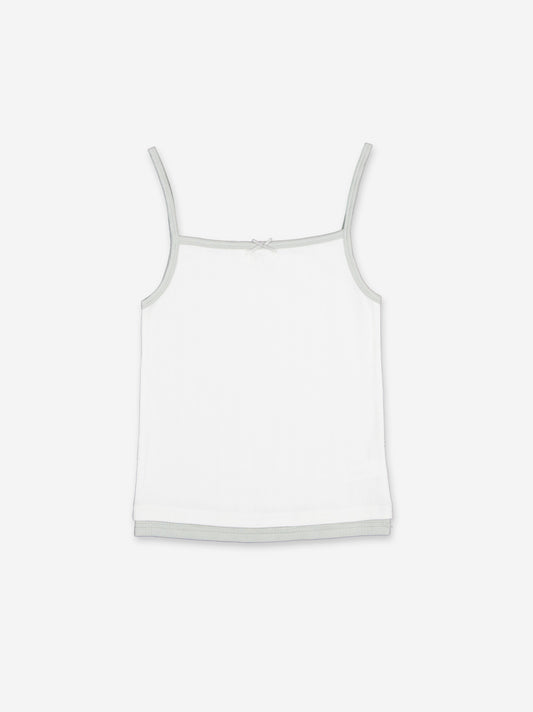 Pointelle knit top - ULK Lilith