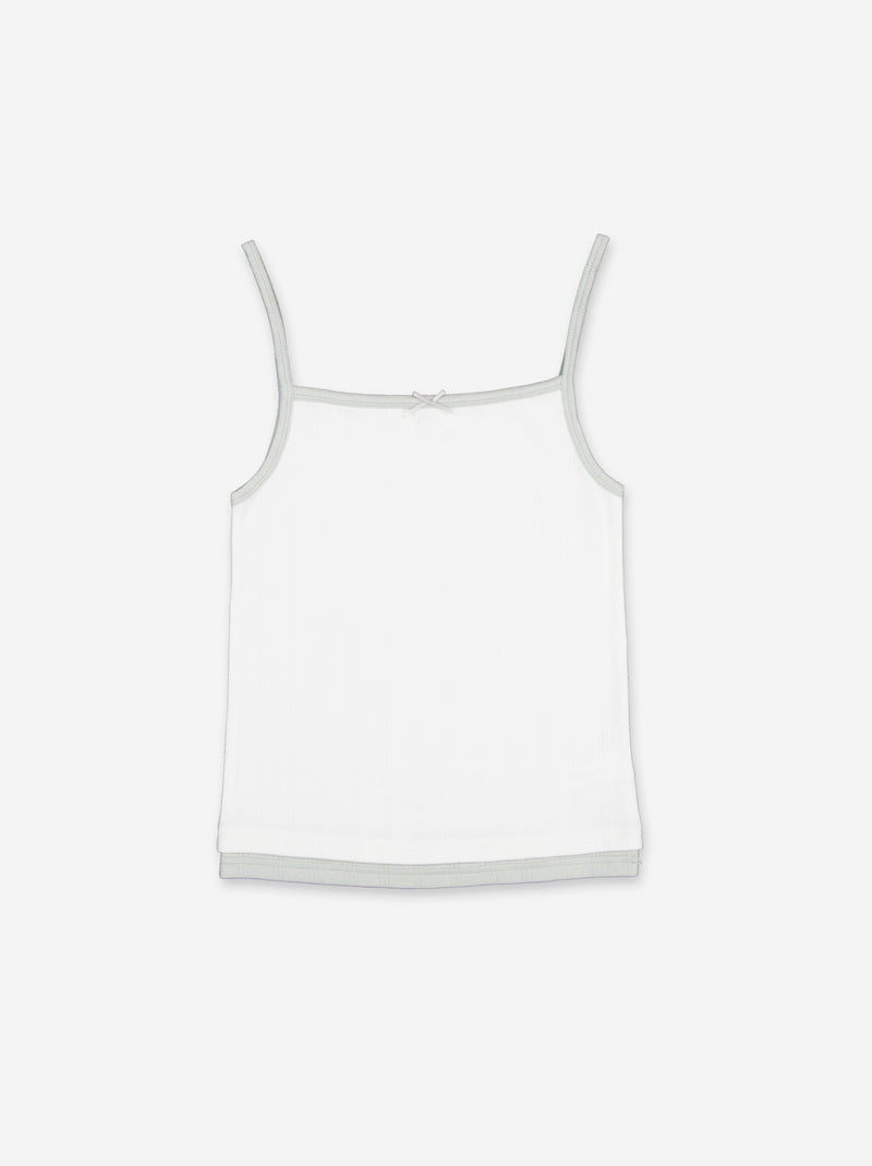 Top punto pointelle - ULK Lilith