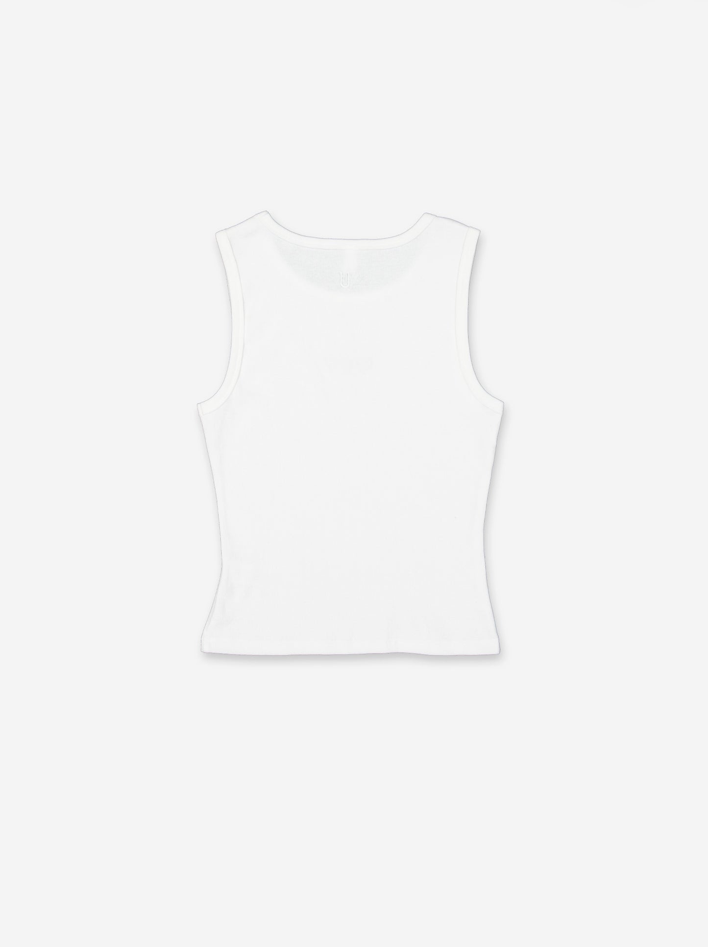 Embroidered strap top - ULK Zoe