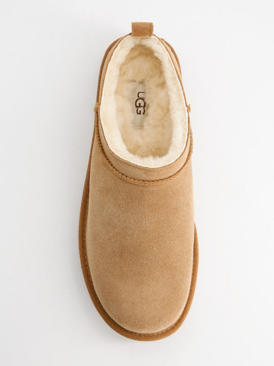 UGG Classic Micro - Botines de ante