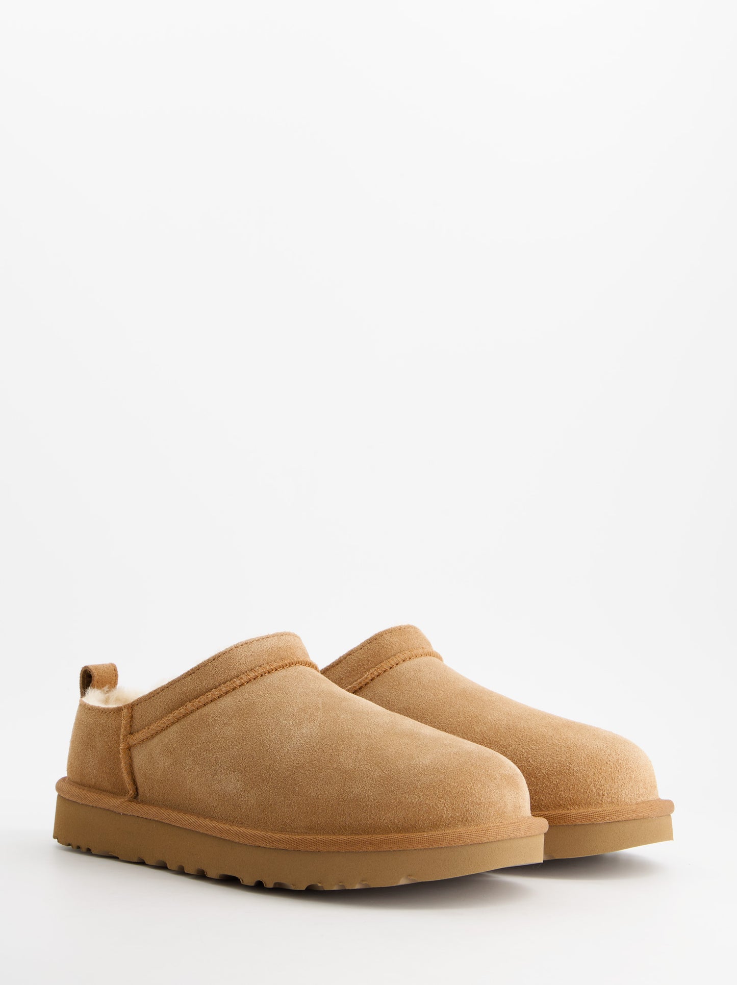 UGG Classic Micro Suede Ankle Boots