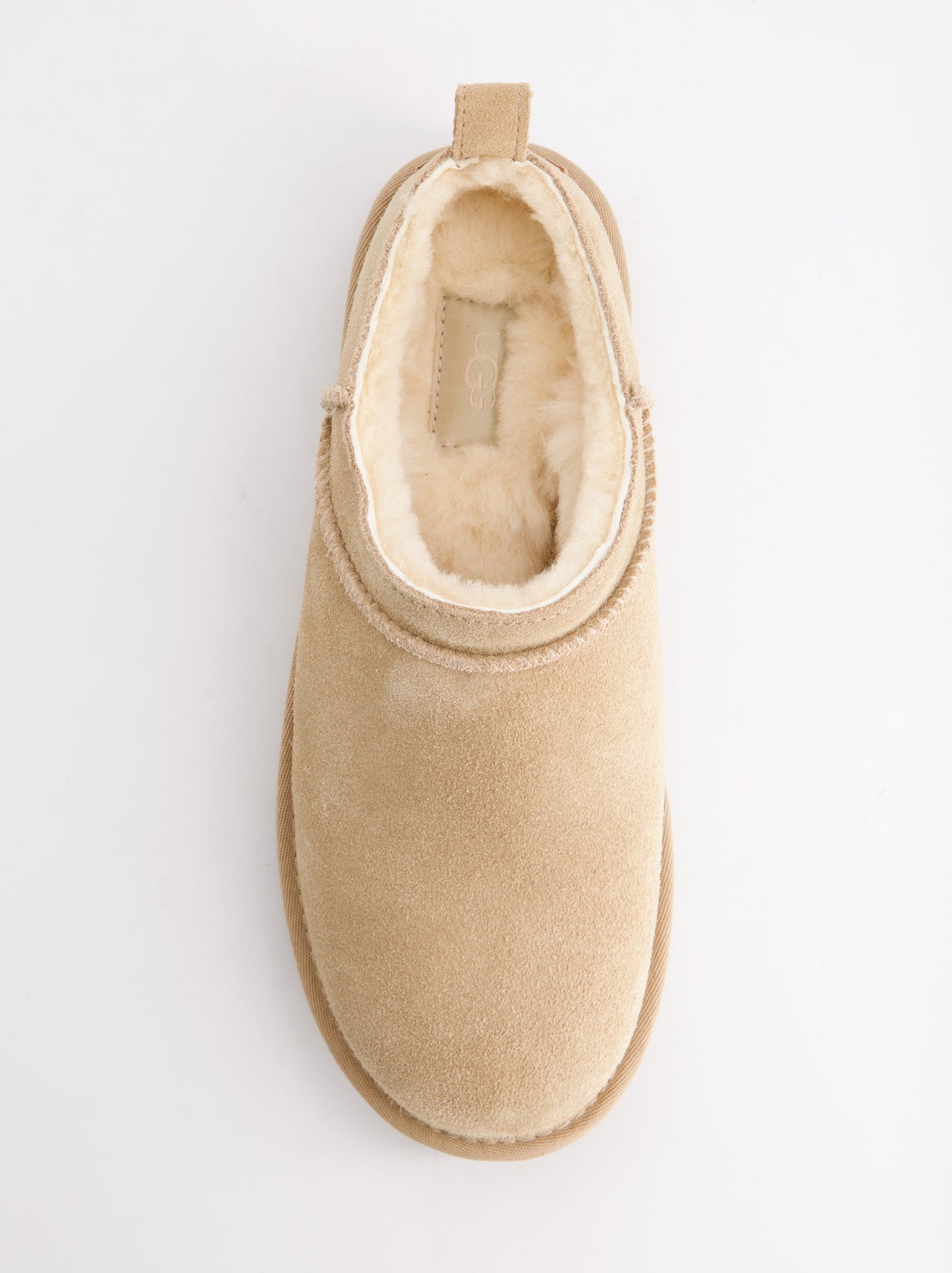 UGG Classic Micro Suede Ankle Boots