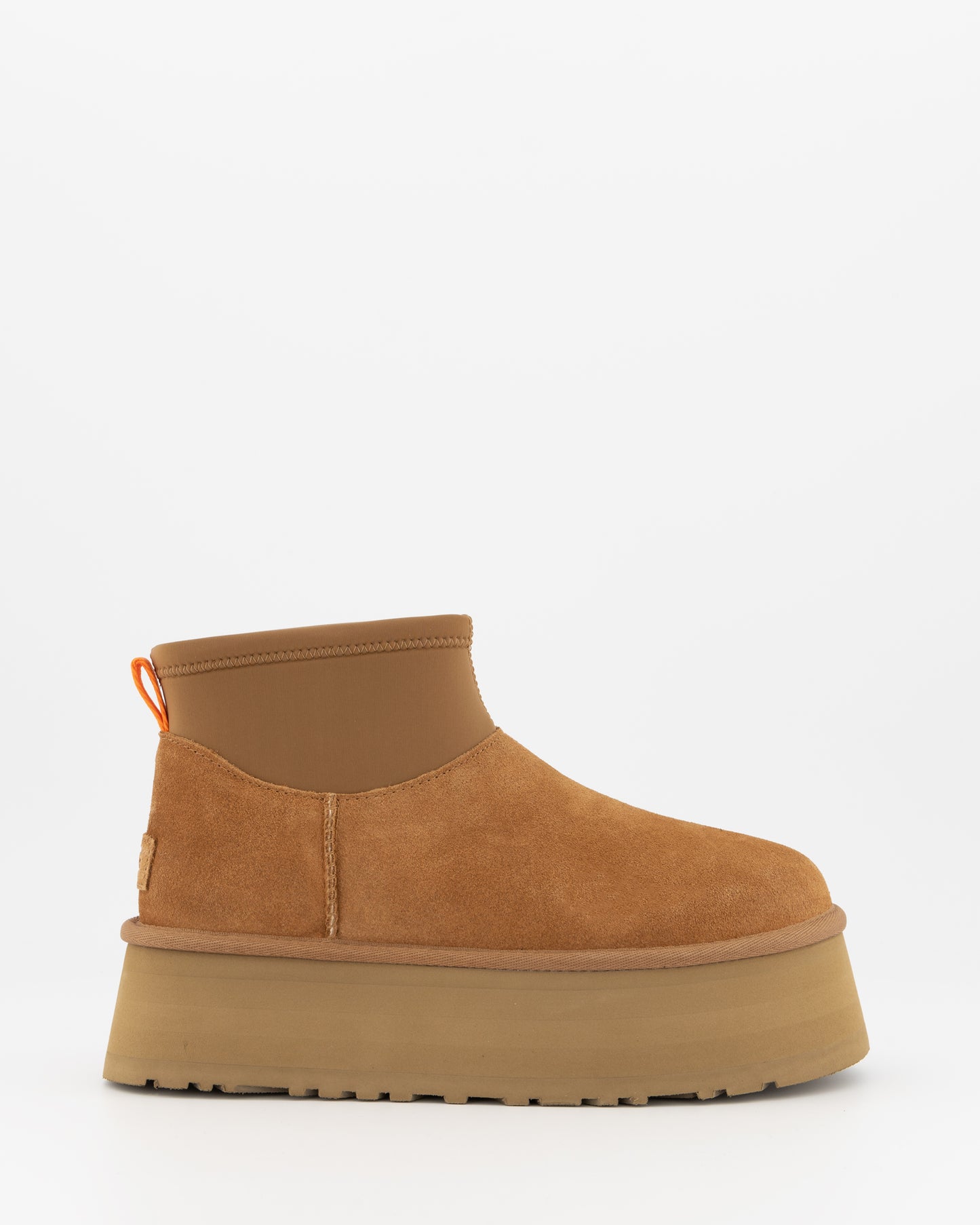 UGG Classic Mini Dipper - Botines de piel