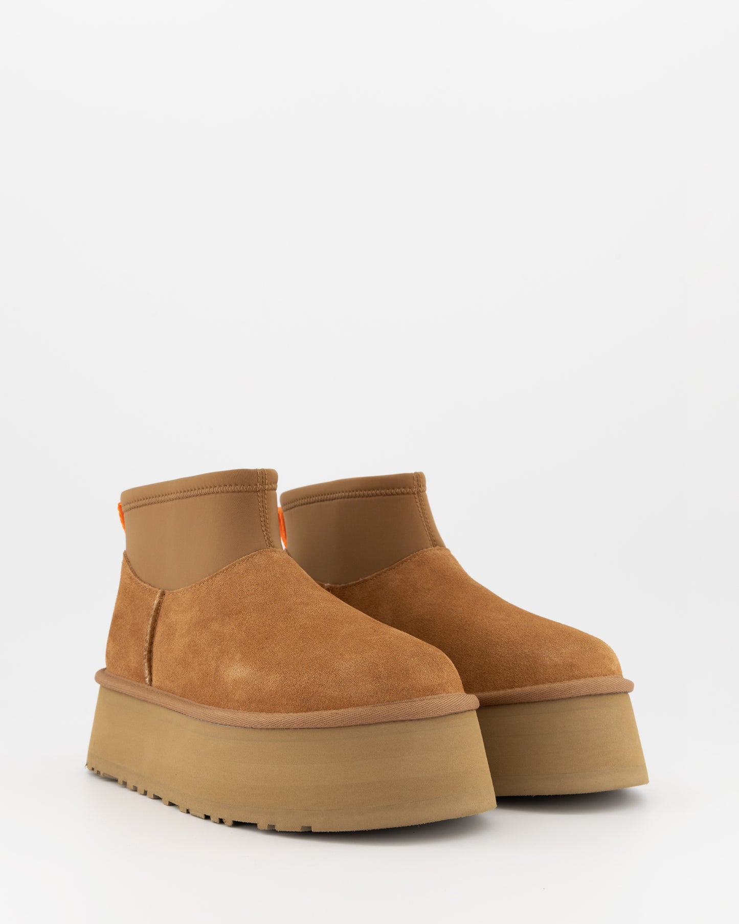 UGG Classic Mini Dipper - Botines de piel