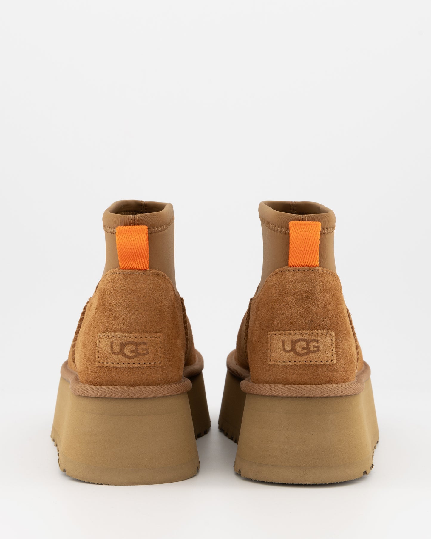 UGG Classic Mini Dipper - Botines de piel