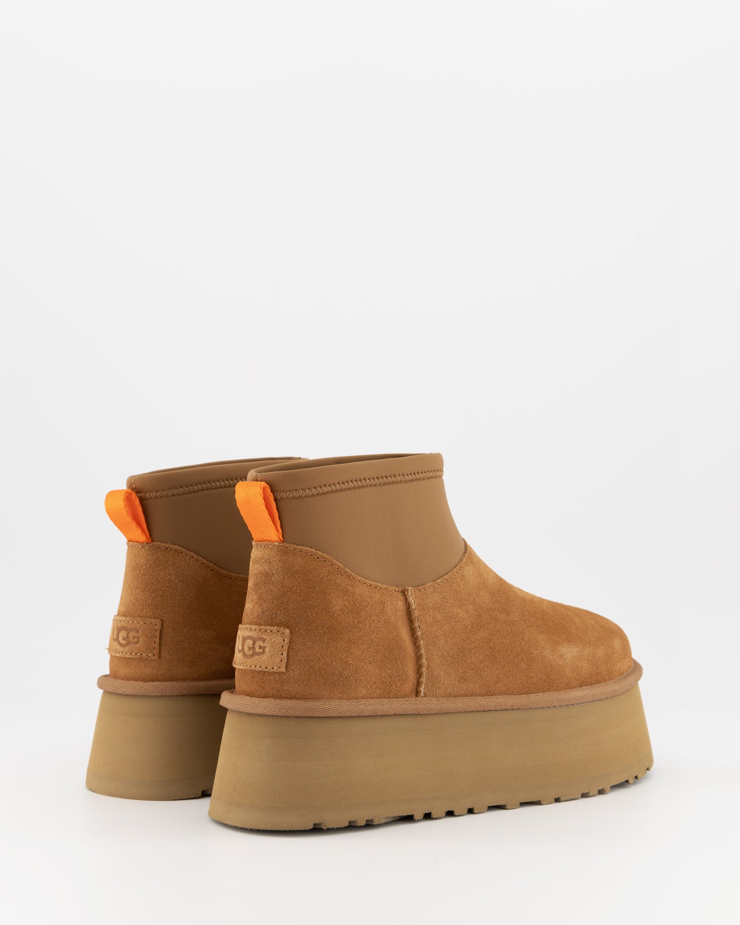 UGG Classic Mini Dipper - Botines de piel