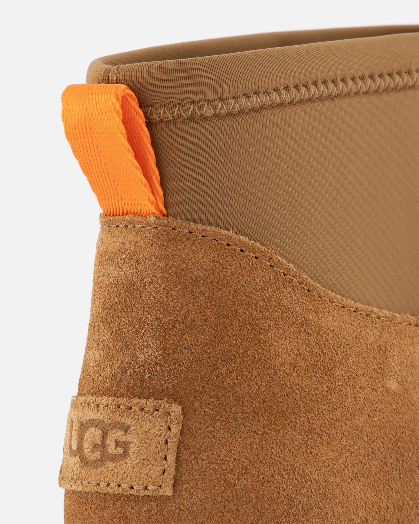 UGG Classic Mini Dipper - Botines de piel