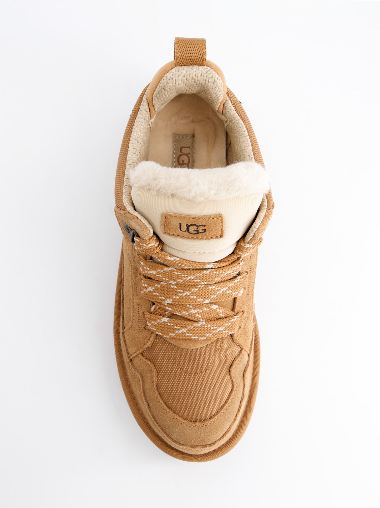 UGG Lowmel - Zapatillas de ante chunky
