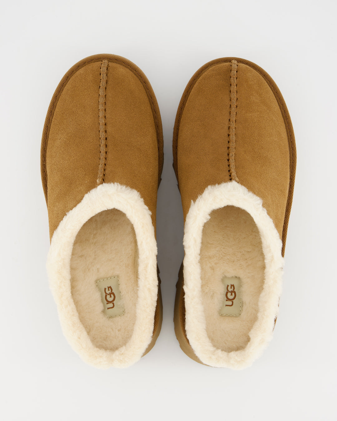 UGG New Heights Cozy - Zuecos de tacón