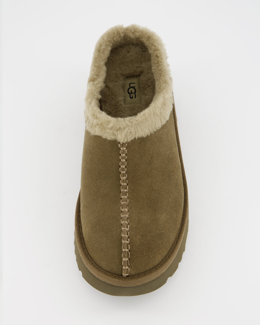 UGG New Heights Cozy - Zuecos de tacón