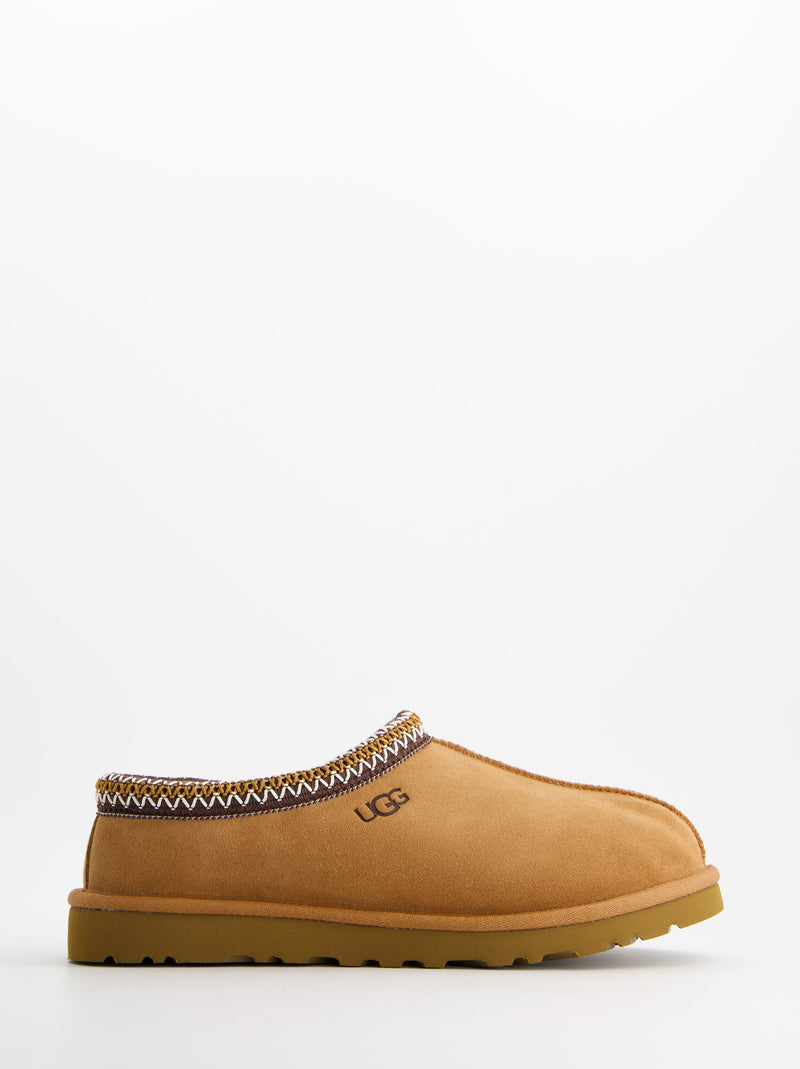 UGG Tasman - Zuecos de ante para hombre
