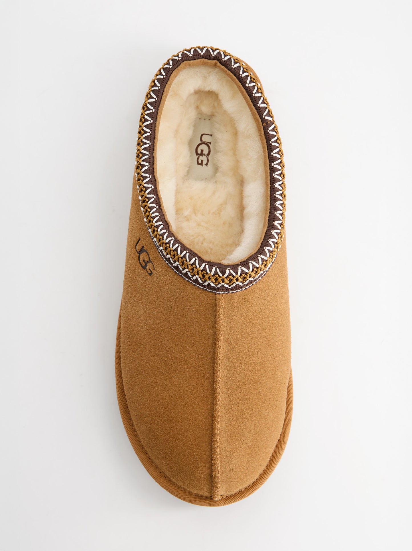 UGG Tasman - Men's Suede Clogs