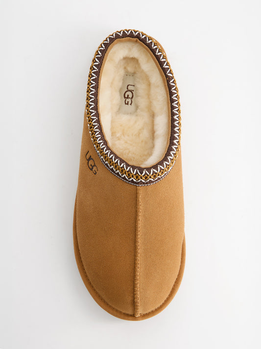 UGG Tasman - Zuecos de ante para hombre