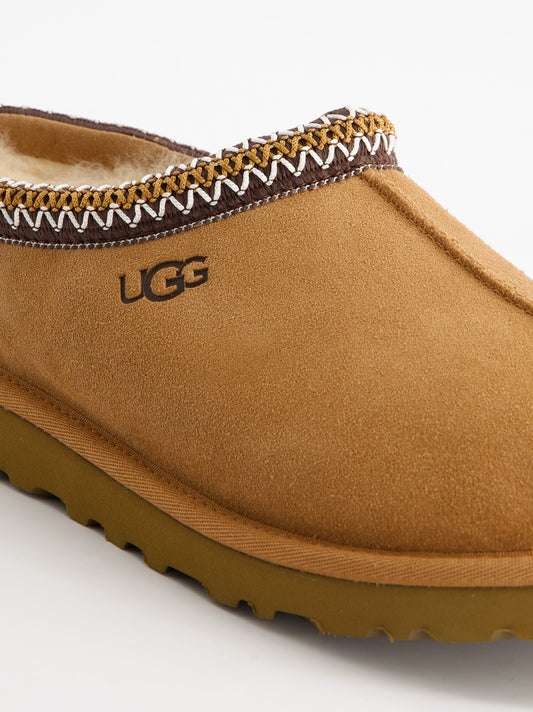 UGG Tasman - Zuecos de ante para hombre