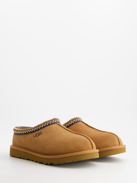 UGG Tasman - Zuecos de ante para hombre