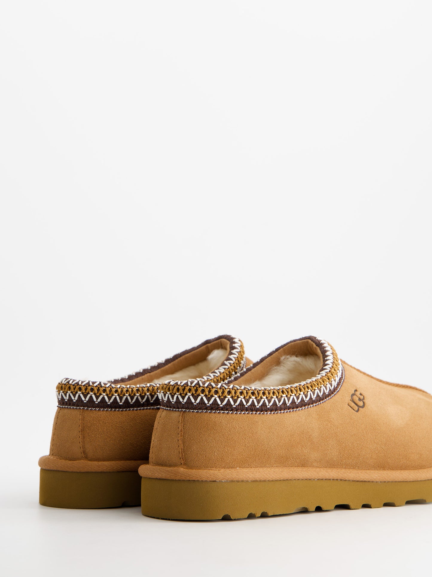 UGG Tasman - Men's Suede Clogs