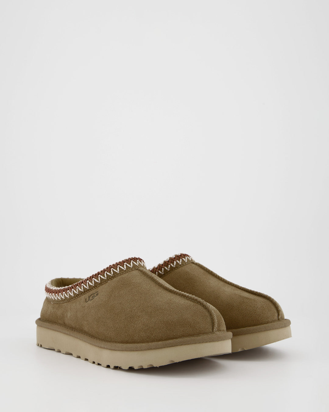 UGG Tasman - Zuecos de piel