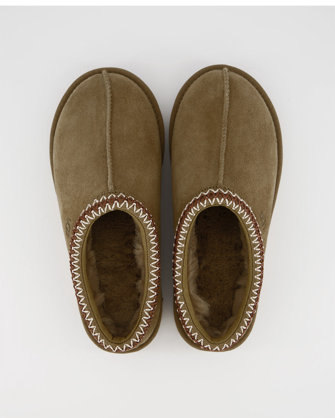 UGG Tasman - Zuecos de piel