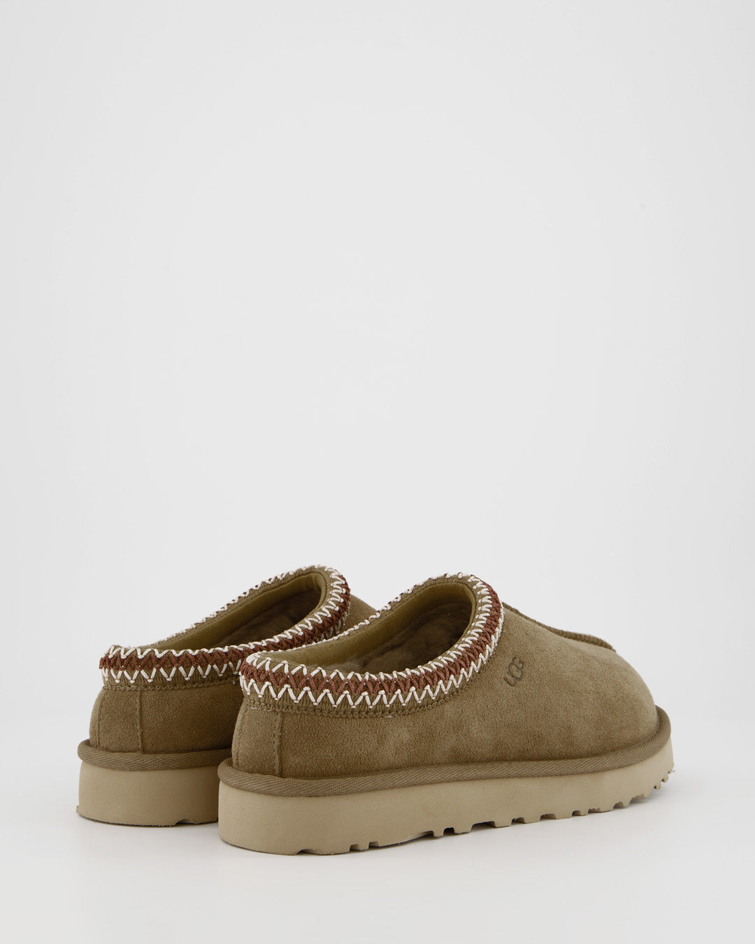 UGG Tasman - Zuecos de piel