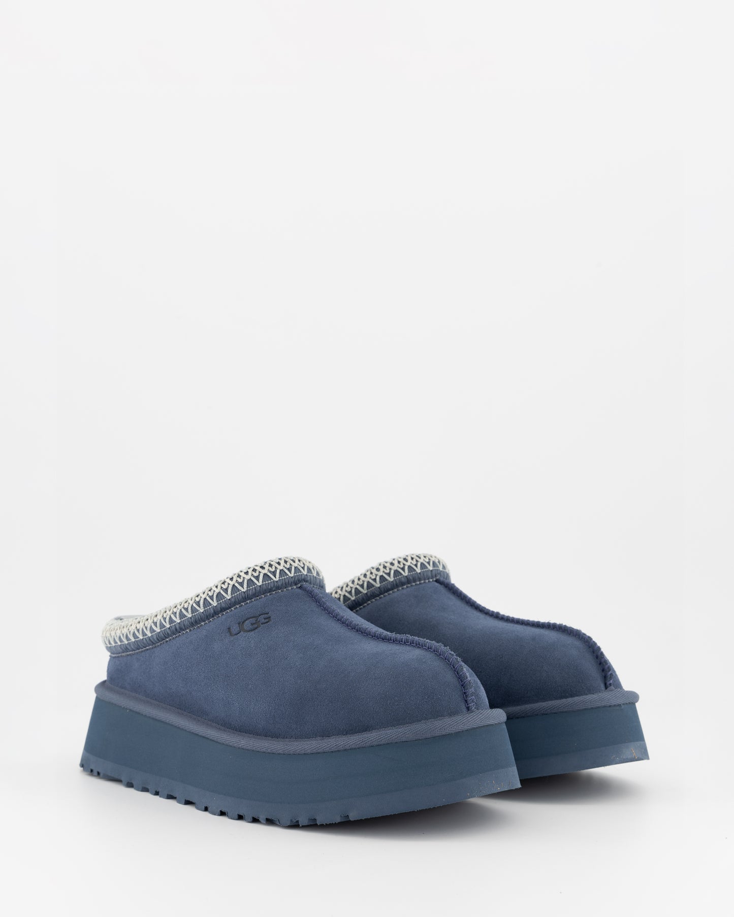 UGG Tasman - Zuecos de piel