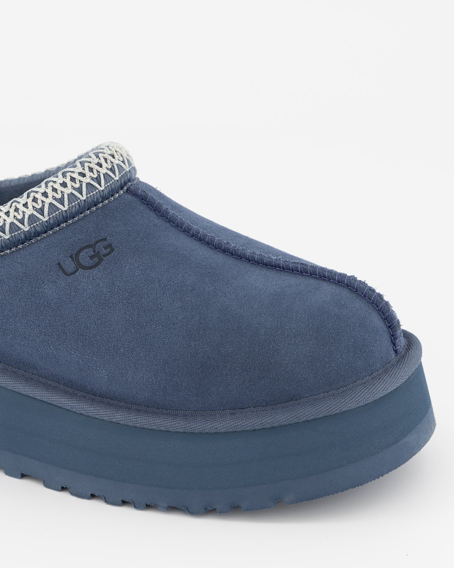 UGG Tasman - Zuecos de piel