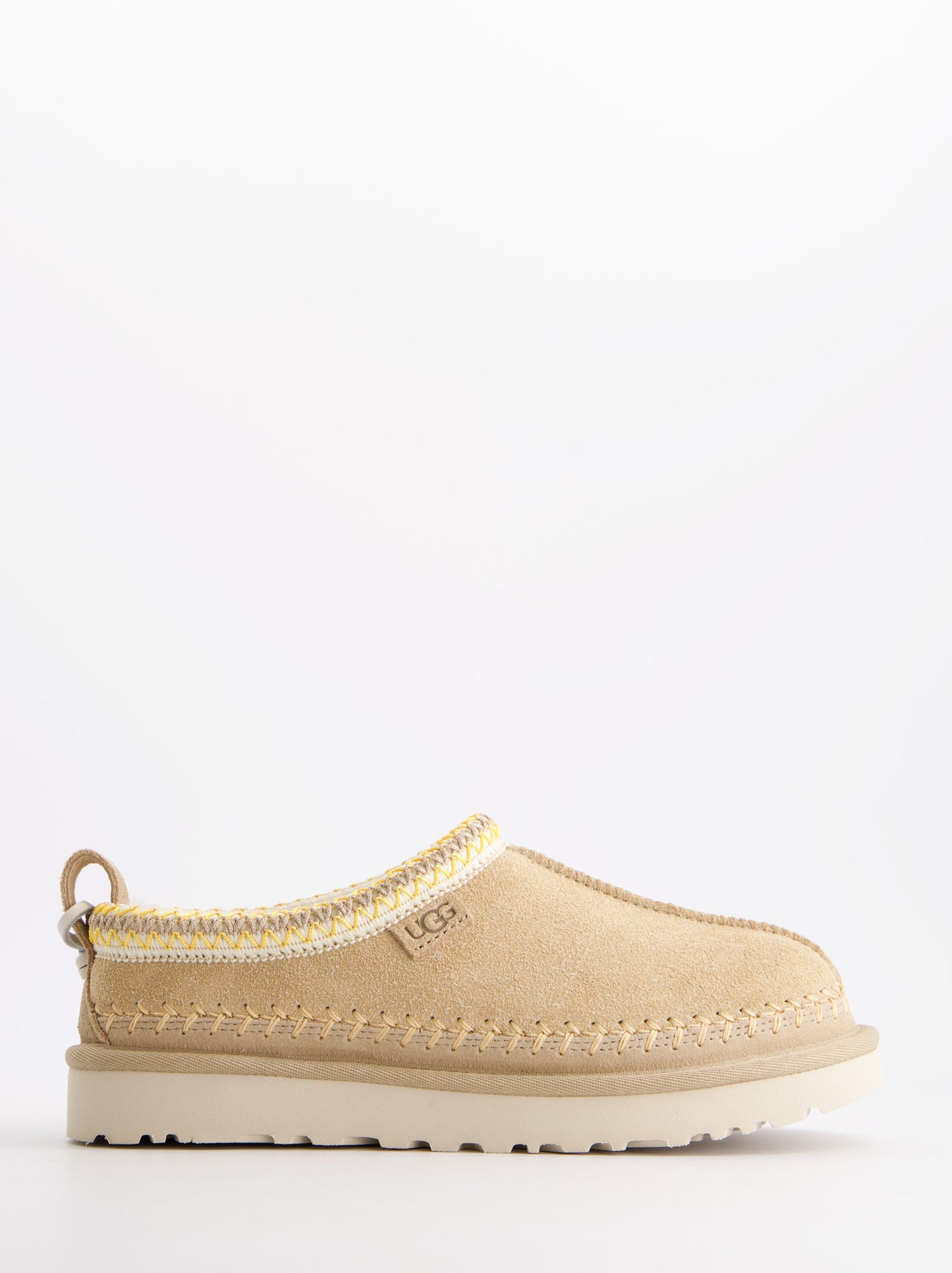 UGG Tasman Biarritz - Suede Clogs