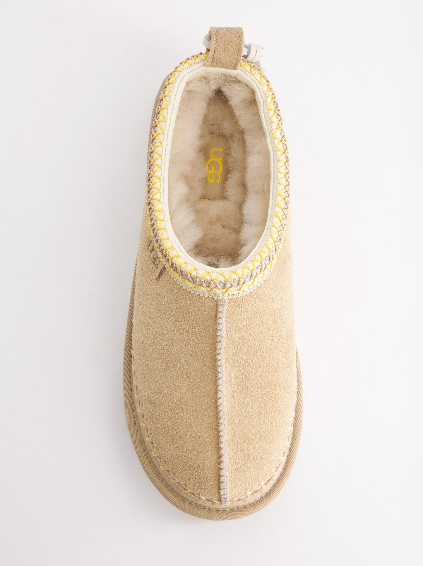 UGG Tasman Biarritz - Suede Clogs