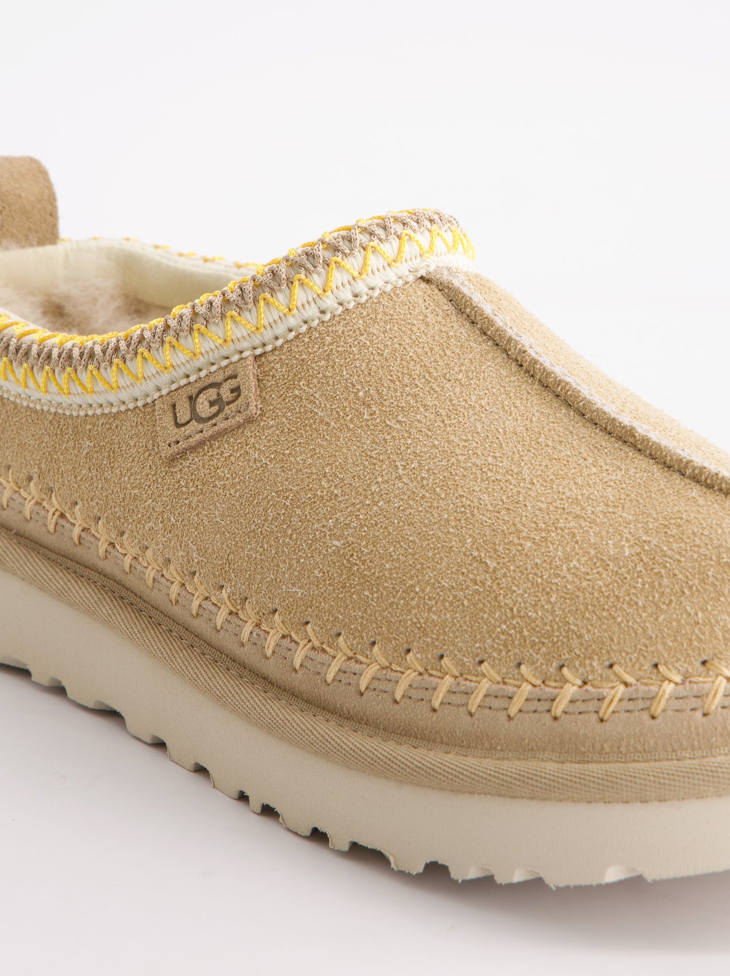 UGG Tasman Biarritz - Suede Clogs