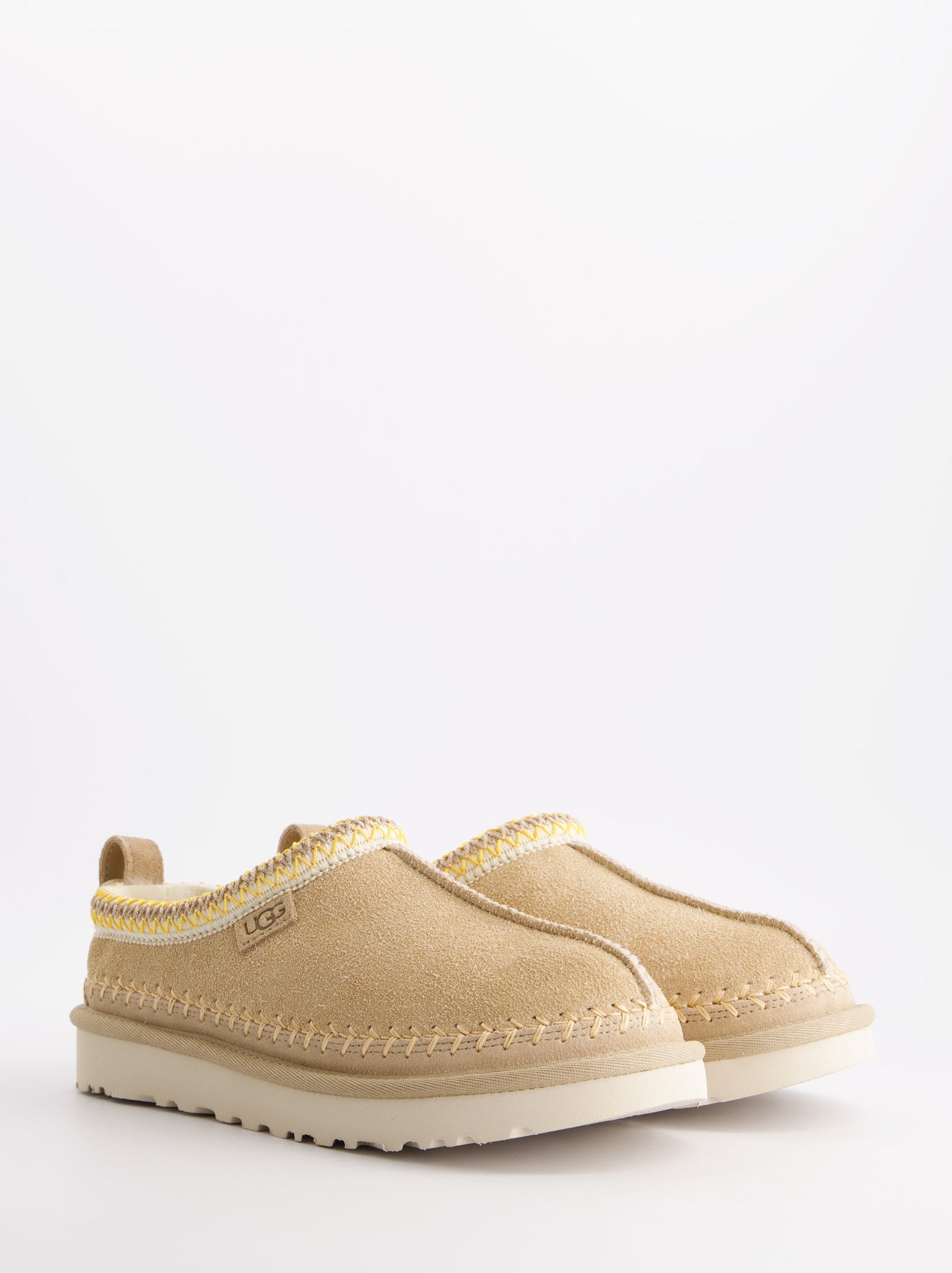 UGG Tasman Biarritz - Suede Clogs