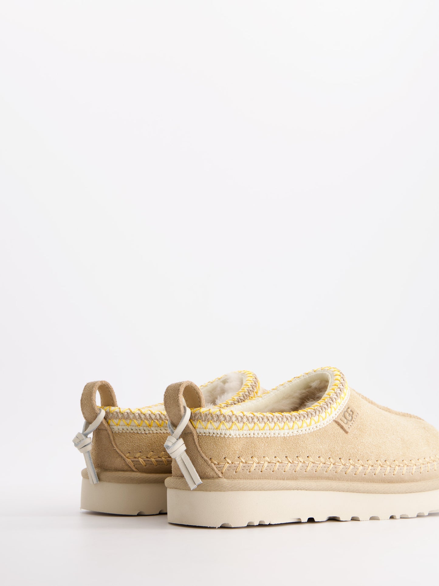 UGG Tasman Biarritz - Suede Clogs