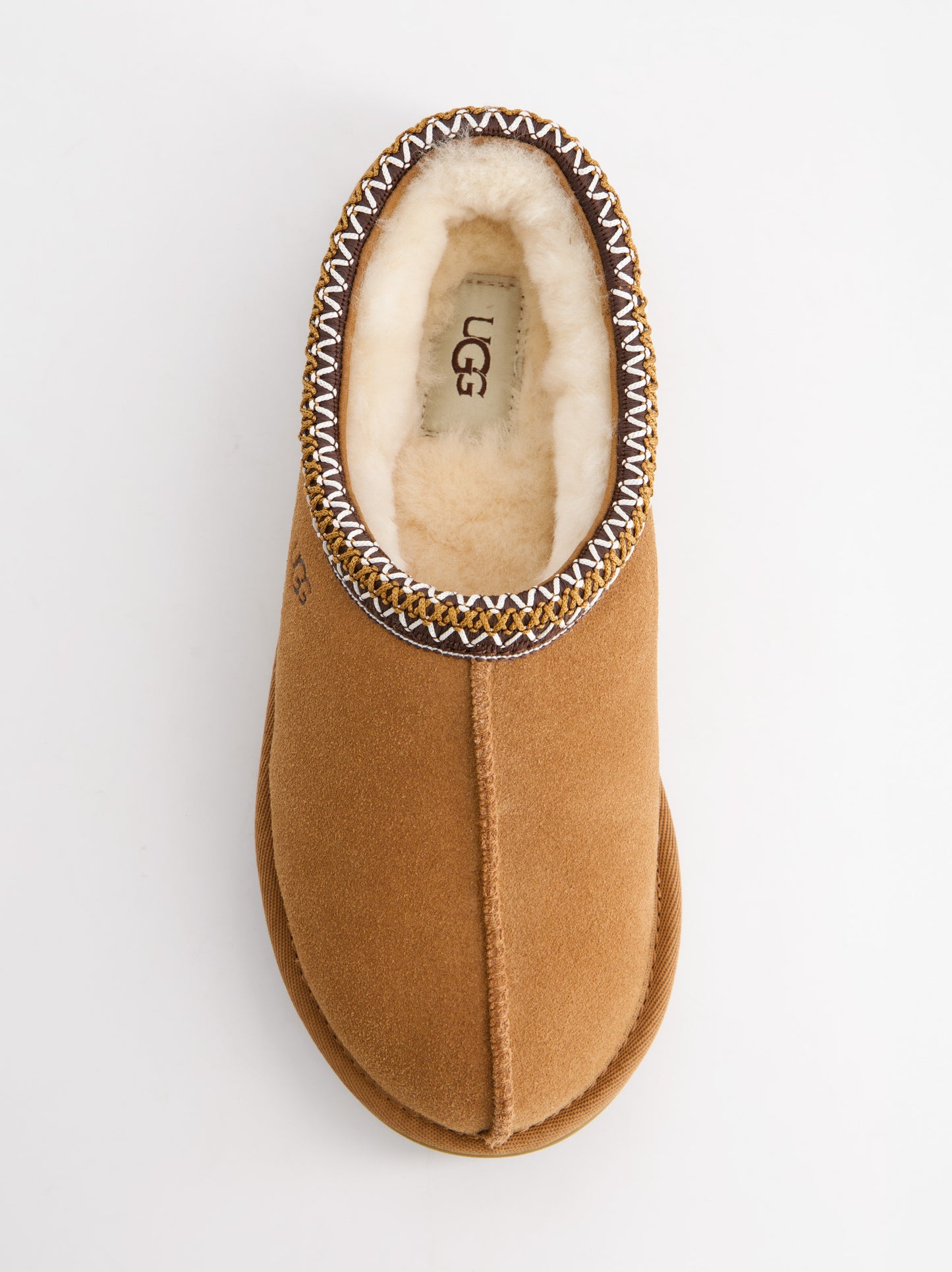 UGG Tasman II - Suede Clogs