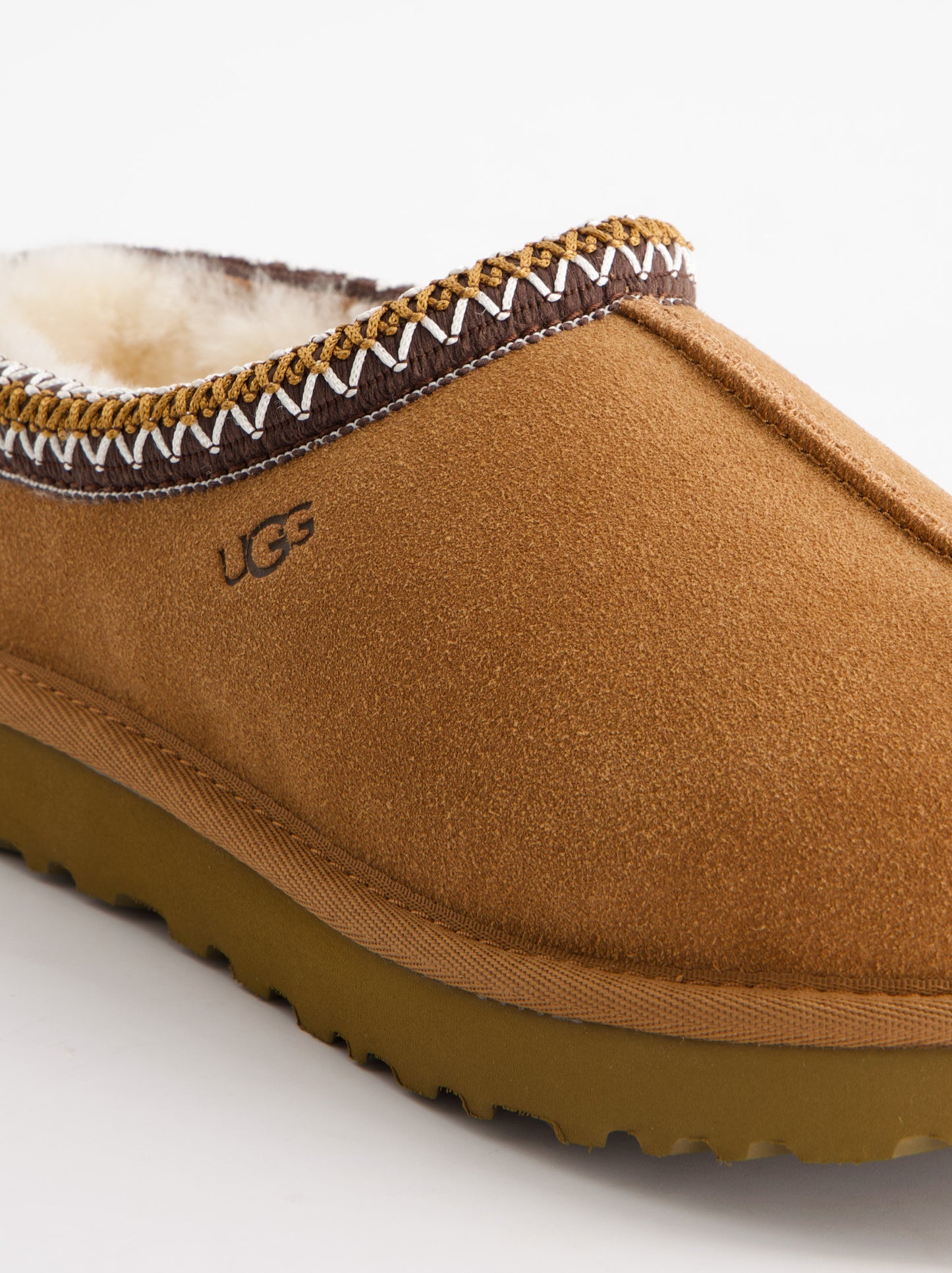 UGG Tasman II - Suede Clogs