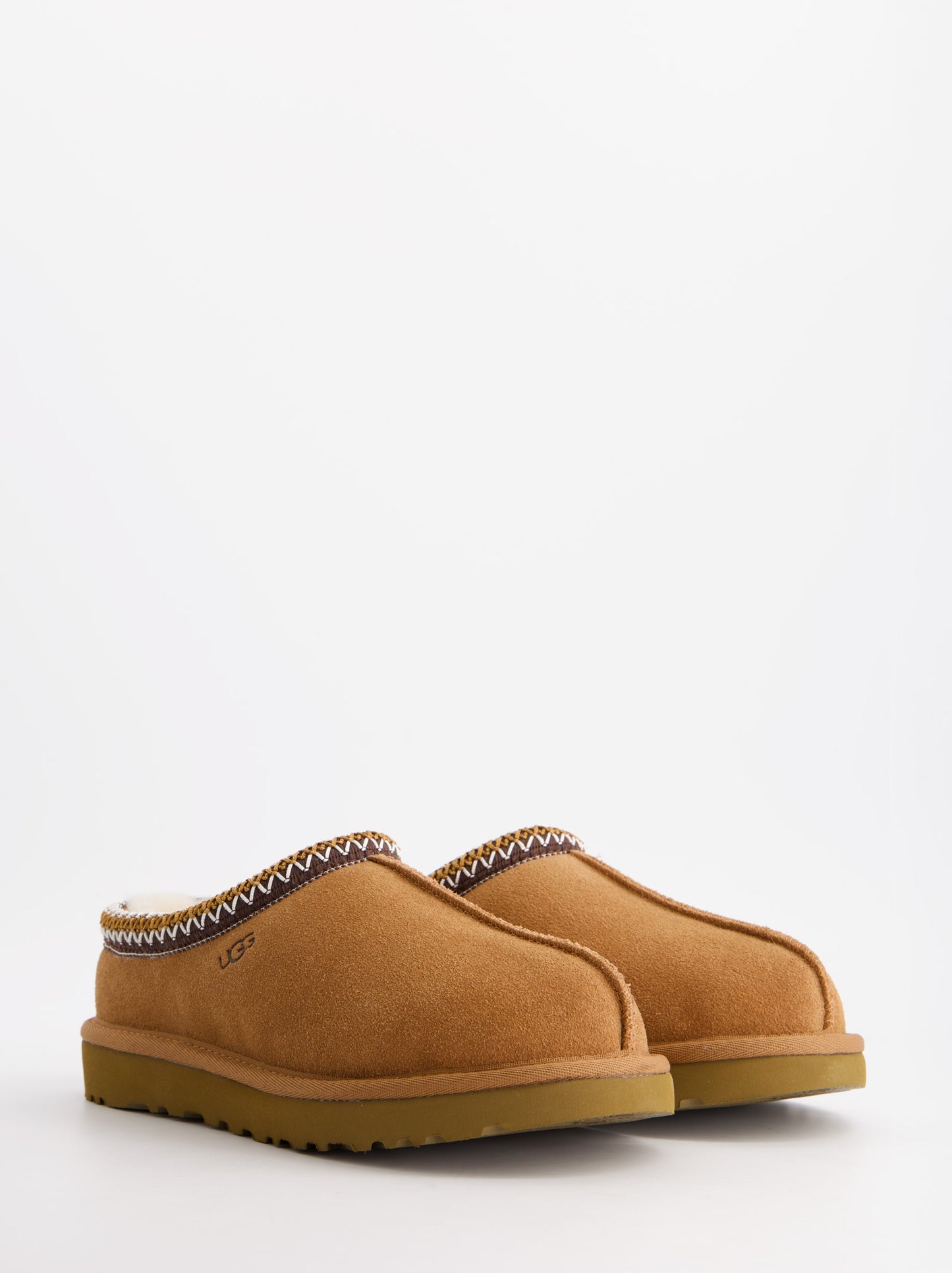 UGG Tasman II - Suede Clogs