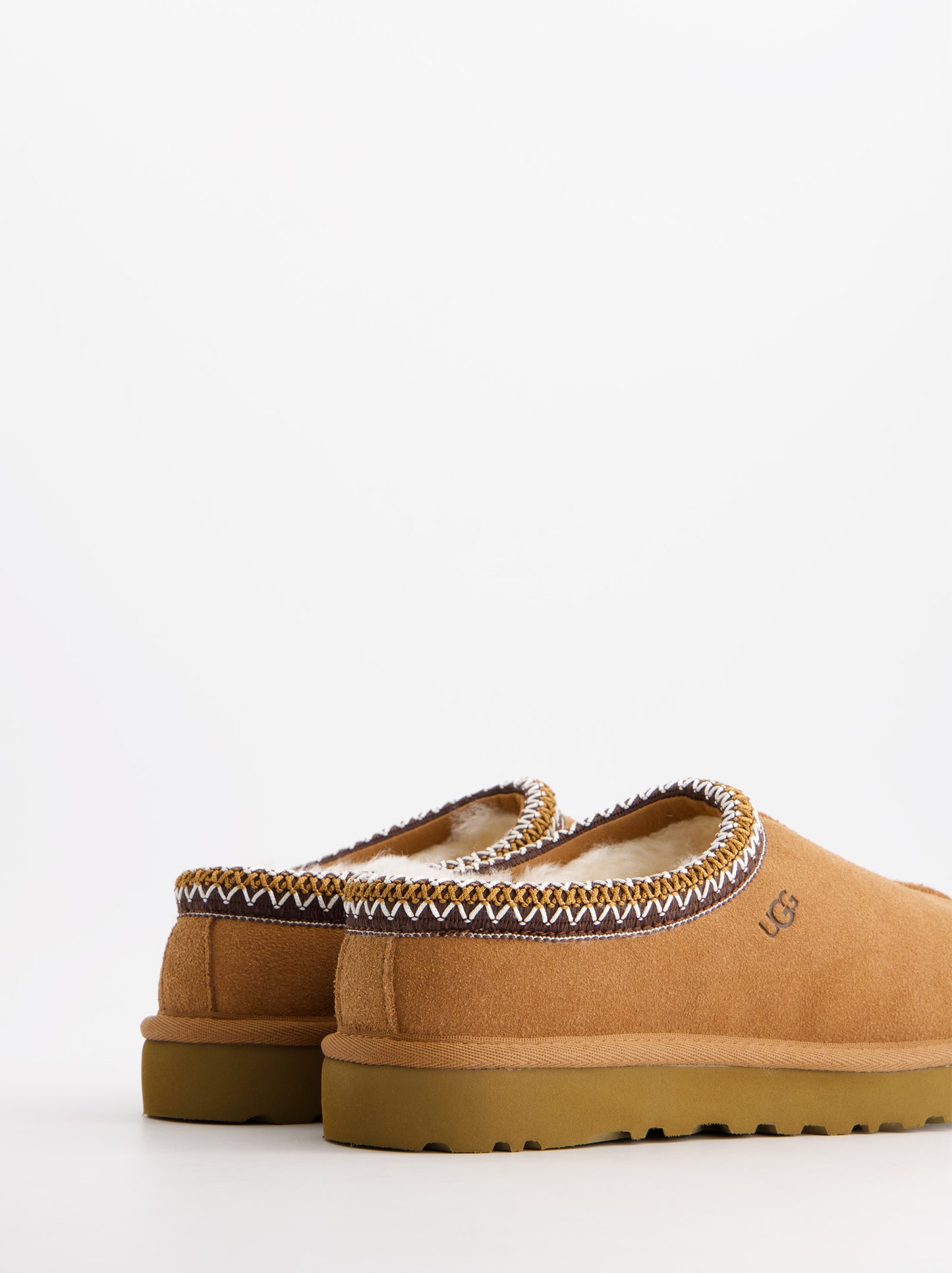UGG Tasman II - Suede Clogs