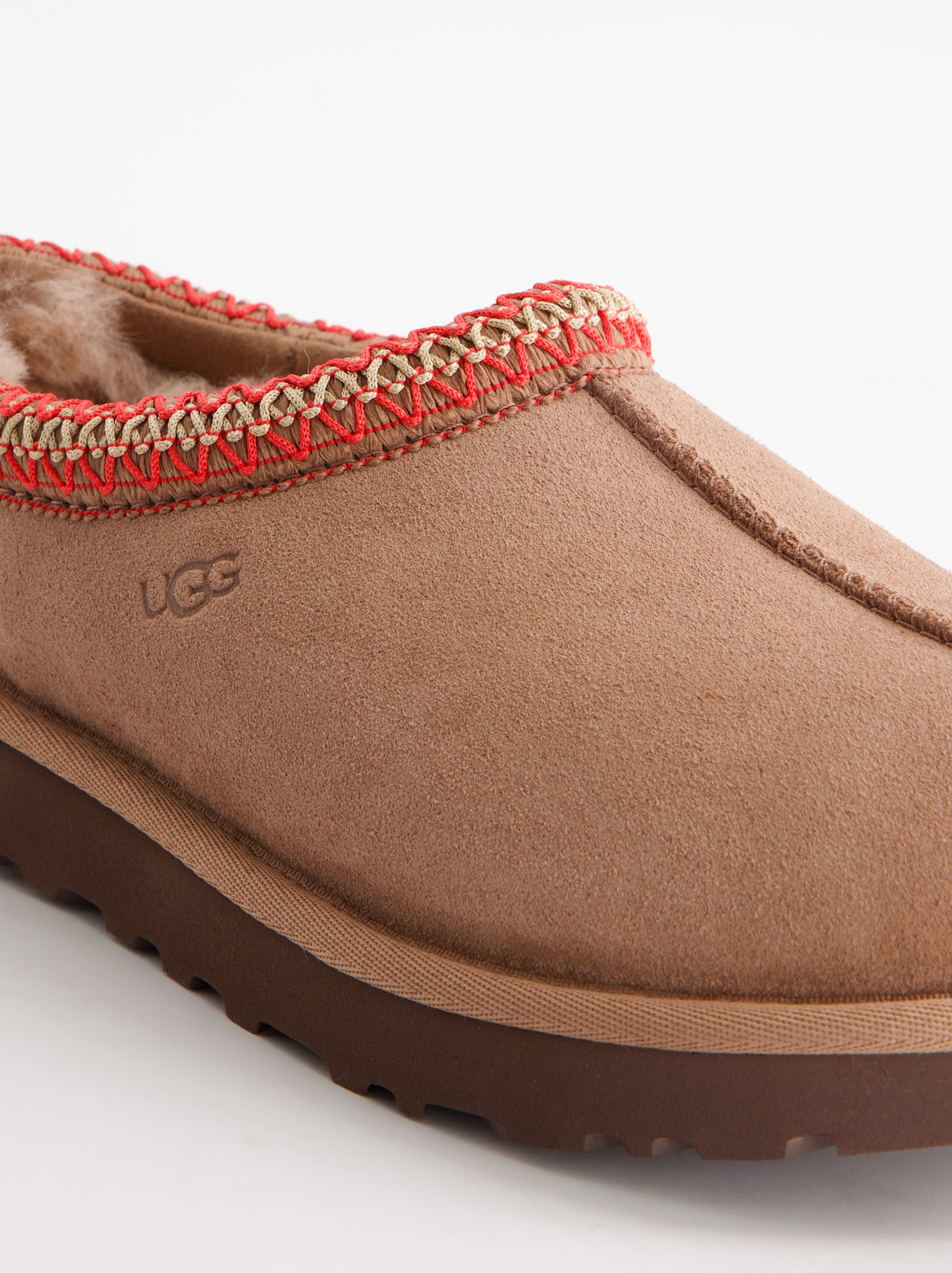 UGG Tasman II - Suede Clogs