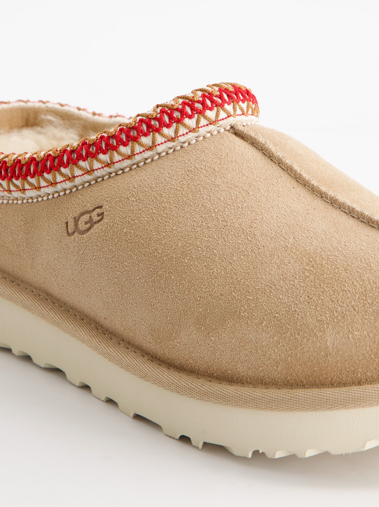 UGG Tasman II - Suede Clogs